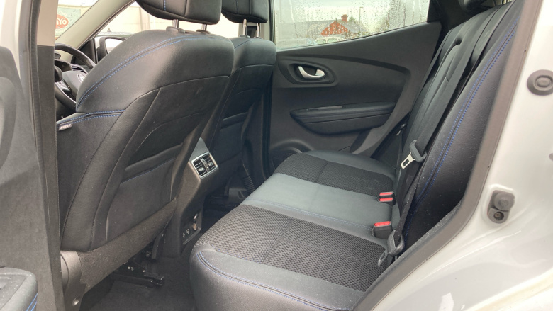 Renault Kadjar 1.3 TCE S Edition 5dr Petrol Hatchback